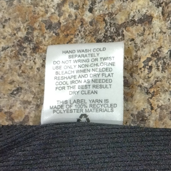 New With Tags Black Color Pants (Women's Size 0X or XL) - Picture 14 of 14